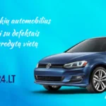 Automobilių supirkimas