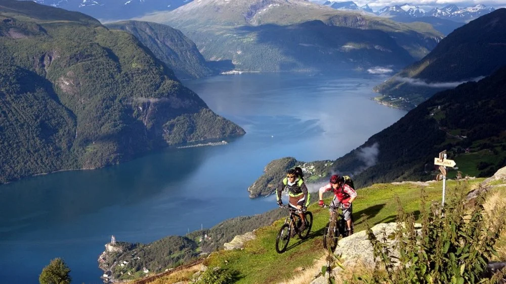Lankantis Norvegijoje verta žinoti, kas yra skyvedører