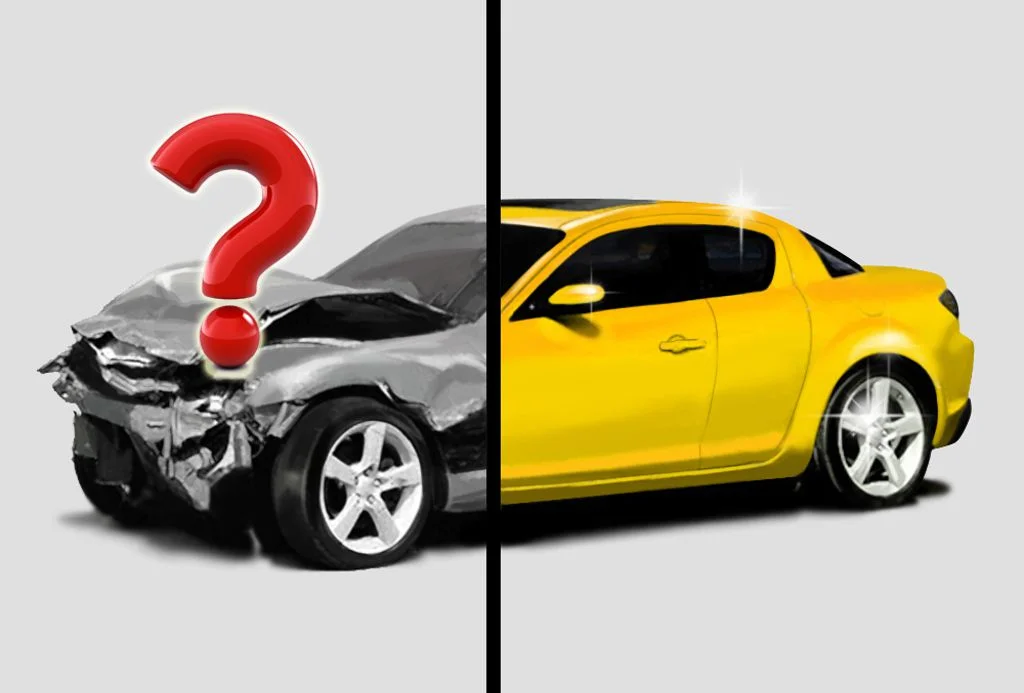 Automobilio pirkimas su vin patikra