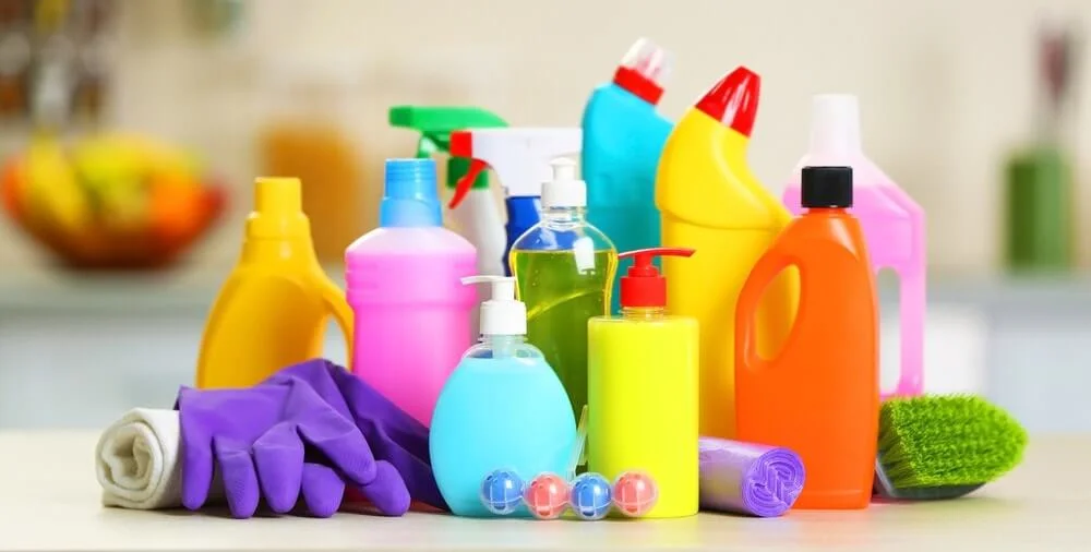 Kodėl verta rinktis vokišką buitinę chemiją?