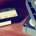 Video kasečių skaitmeninimas leis vėl matyti senus vaizdo įrašus