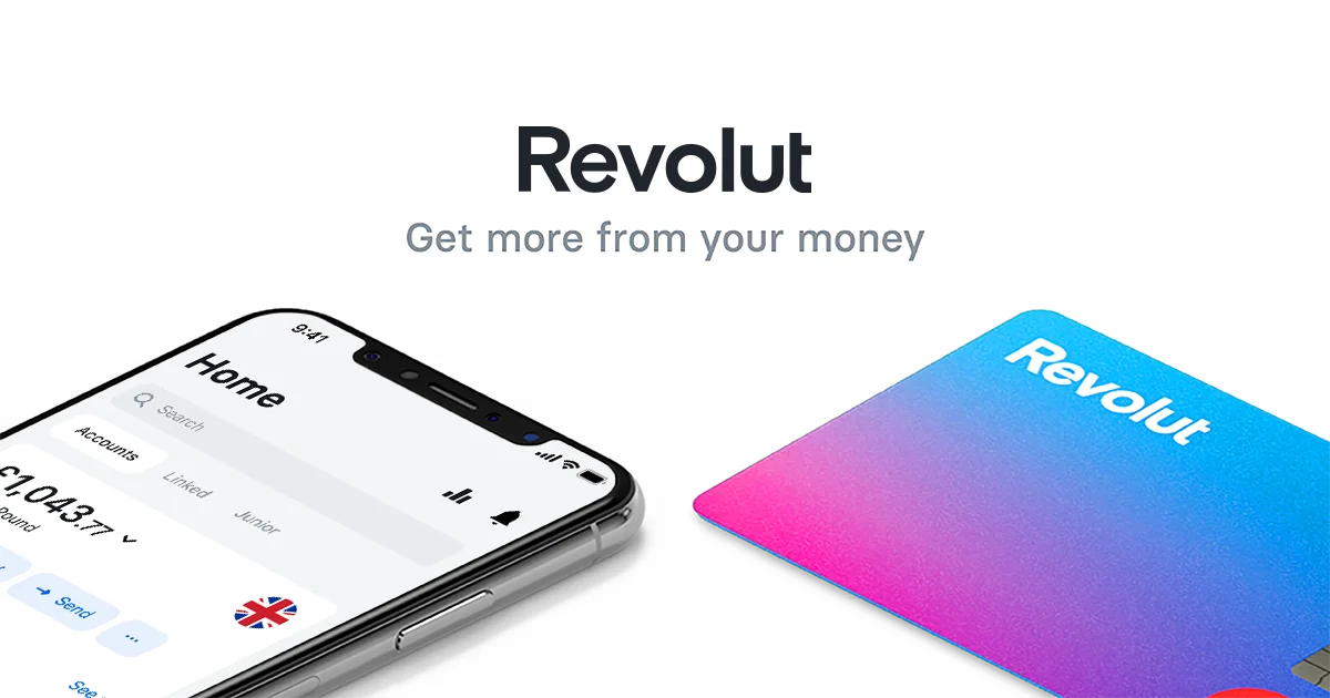 Uždarbis su Revolut