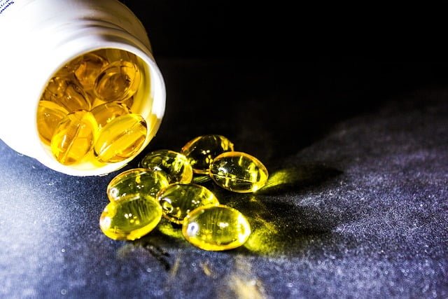 Omega-3 svarba palaikant sveiką gyvenseną