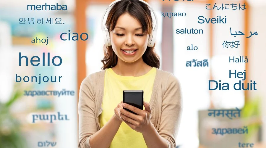 Kaip išnaudoti internetinį vertėją Kelionėje?