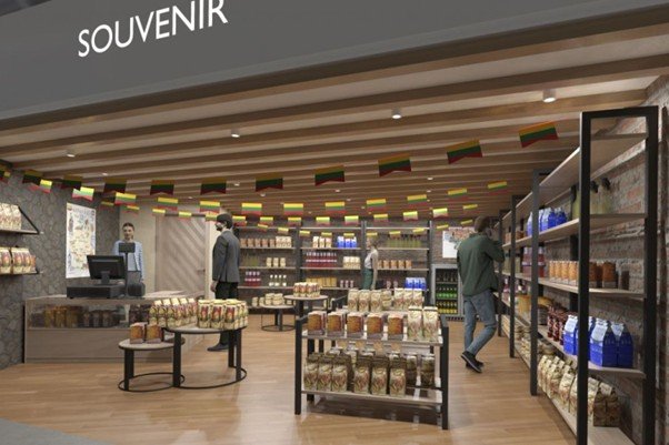 Vilniaus oro uosto terminalų modernizacija