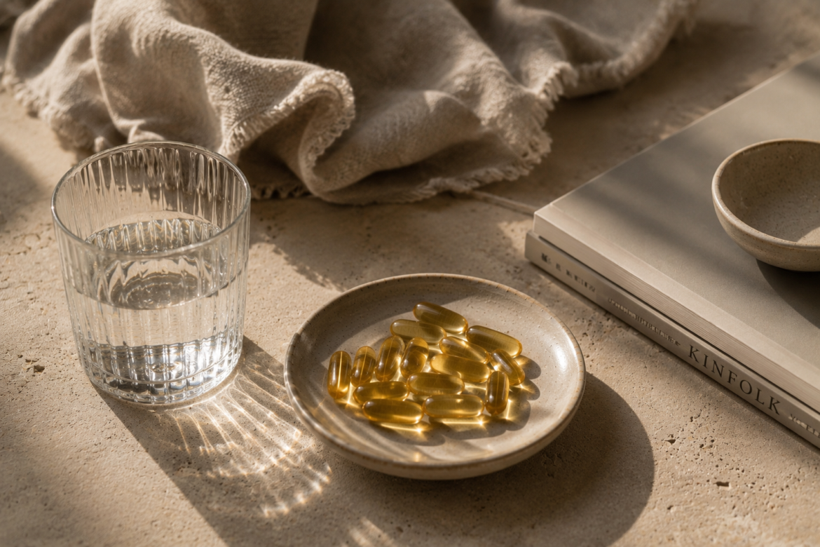 Omega-3 nauda: kodėl šios nepakeičiamosios riebalų rūgštys svarbios širdžiai, smegenims ir sveikam senėjimui?